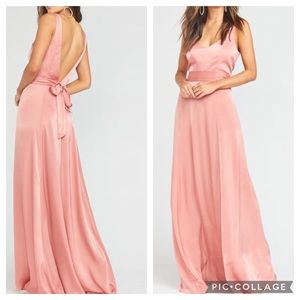 Show Me Your Mumu Jenn Maxi Dress
